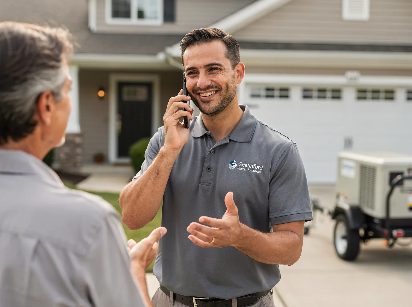 Generator Installation Homer, OH FAQs